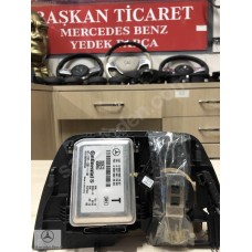 0009007607 ÇOK AMAÇLI KAMERA MERCEDES BAŞKAN TİCARET